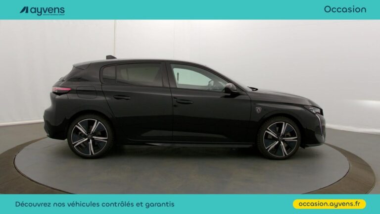 Peugeot 308 Plug-In Hybrid 180ch GT e-EAT8 - Image 17 (July 7, 2026)