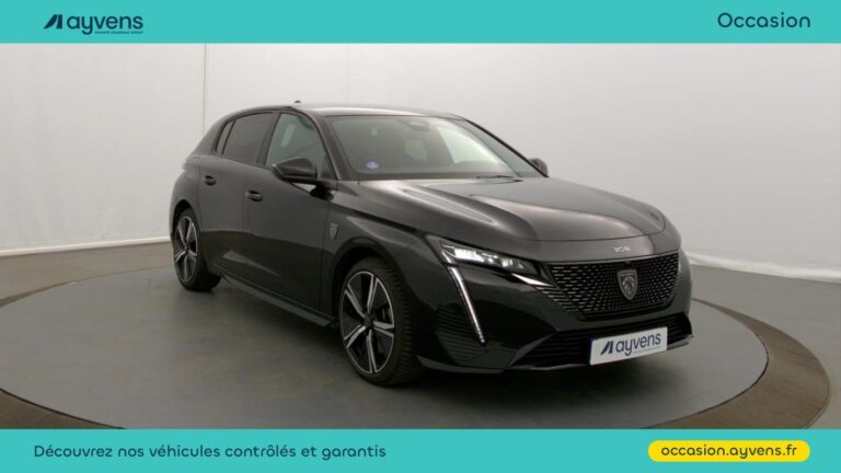 Peugeot 308 Plug-In Hybrid 180ch GT e-EAT8 - Image 18 (July 7, 2026)