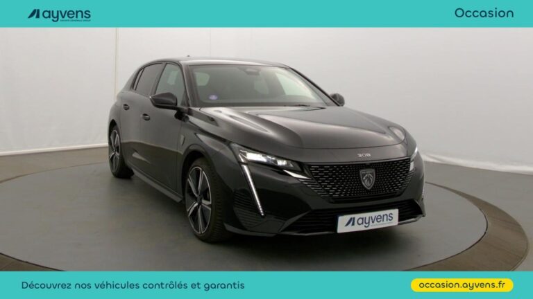 Peugeot 308 Plug-In Hybrid 180ch GT e-EAT8 - Image 19 (July 7, 2026)