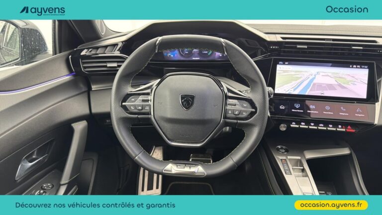 Peugeot 308 Plug-In Hybrid 180ch GT e-EAT8 - Image 20 (July 7, 2026)