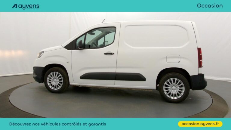 Toyota Proace City Medium 100 D-4D Business - Image 10 (July 7, 2026)