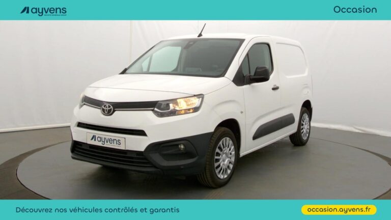 Toyota Proace City Medium 100 D-4D Business - Image 11 (July 7, 2026)