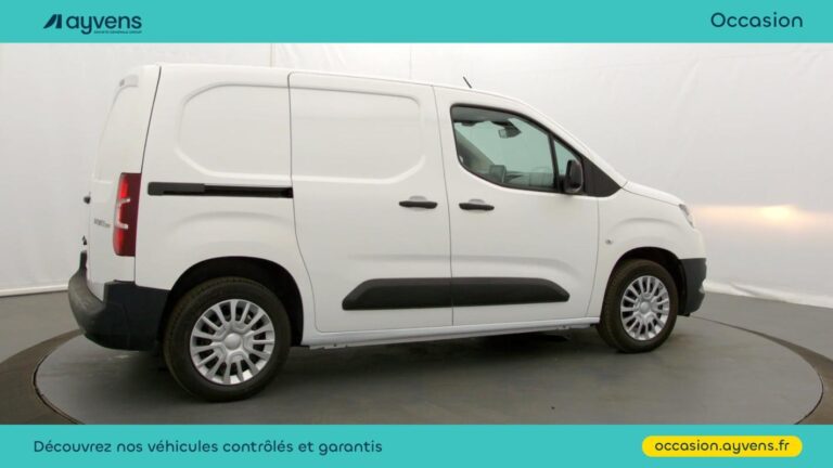 Toyota Proace City Medium 100 D-4D Business - Image 16 (July 7, 2026)