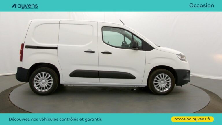 Toyota Proace City Medium 100 D-4D Business - Image 17 (July 7, 2026)