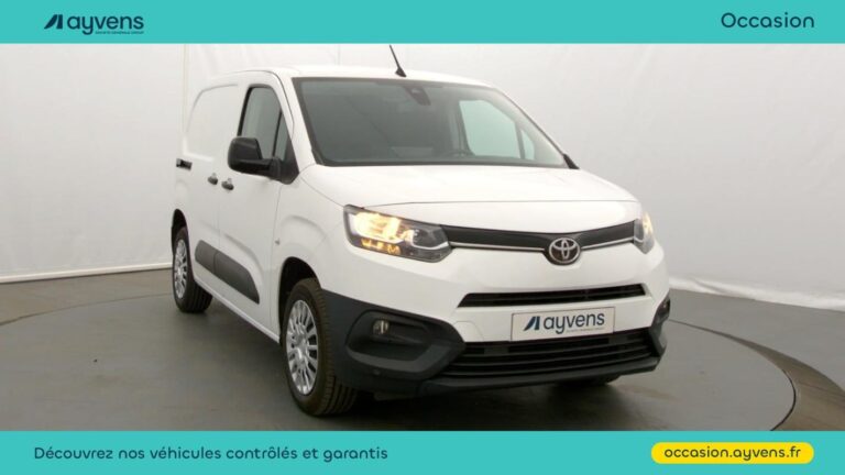 Toyota Proace City Medium 100 D-4D Business - Image 19 (July 7, 2026)