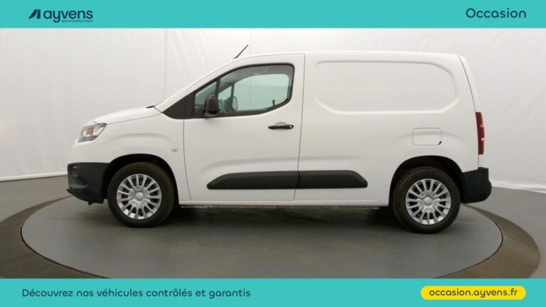 Toyota Proace City Medium 100 D-4D Business - Image 02 (July 7, 2026)