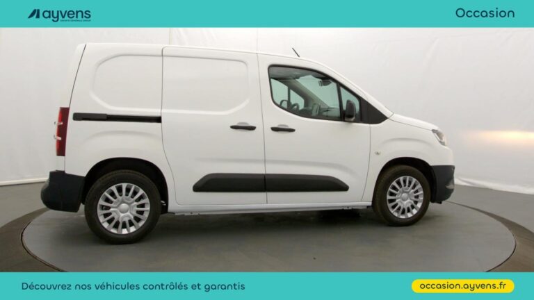 Toyota Proace City Medium 100 D-4D Business - Image 04 (July 7, 2026)