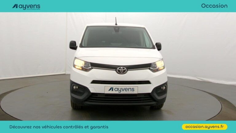 Toyota Proace City Medium 100 D-4D Business - Image 05 (July 7, 2026)