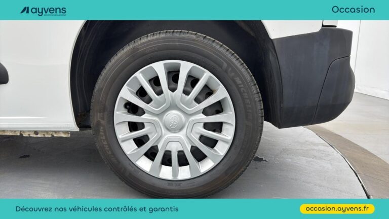 Toyota Proace City Medium 100 D-4D Business - Image 06 (July 7, 2026)
