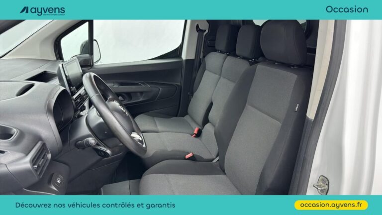 Toyota Proace City Medium 100 D-4D Business - Image 09 (July 7, 2026)