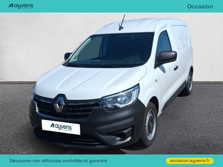 Renault Express Van 1.3 TCe 100ch Confort - Image 01 (July 7, 2026)