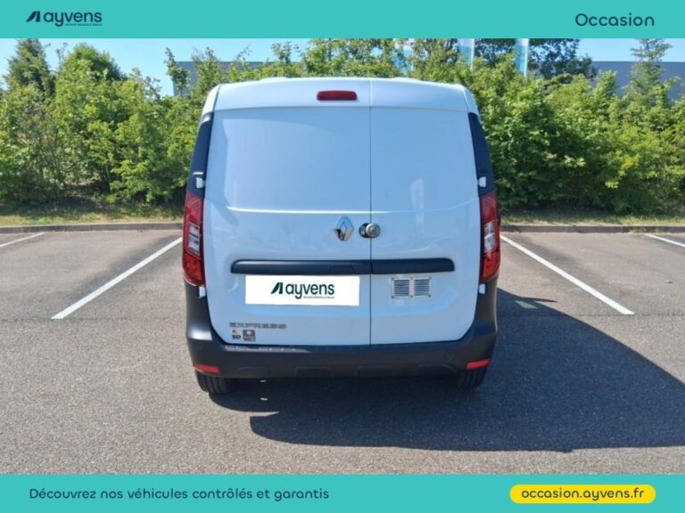 Renault Express Van 1.3 TCe 100ch Confort - Image 12 (July 7, 2026)