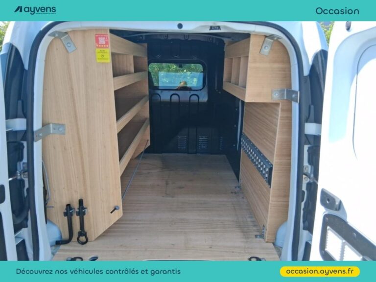 Renault Express Van 1.3 TCe 100ch Confort - Image 13 (July 7, 2026)
