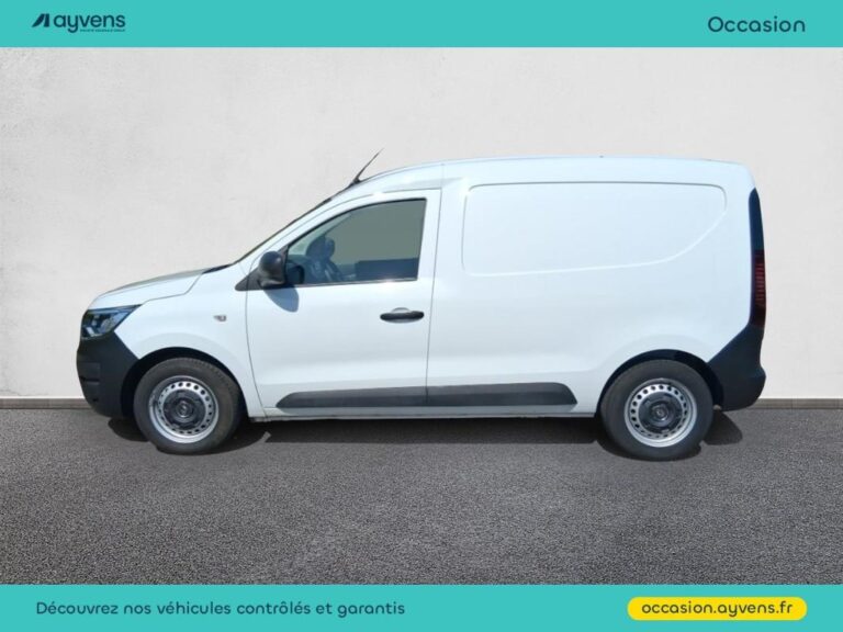 Renault Express Van 1.3 TCe 100ch Confort - Image 02 (July 7, 2026)