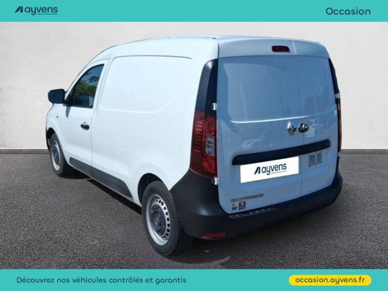 Renault Express Van 1.3 TCe 100ch Confort - Image 03 (July 7, 2026)