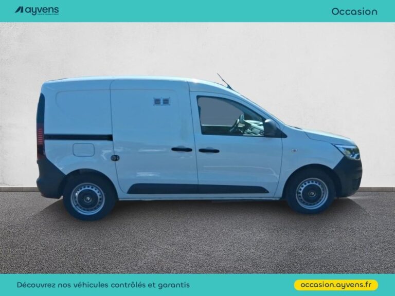 Renault Express Van 1.3 TCe 100ch Confort - Image 04 (July 7, 2026)