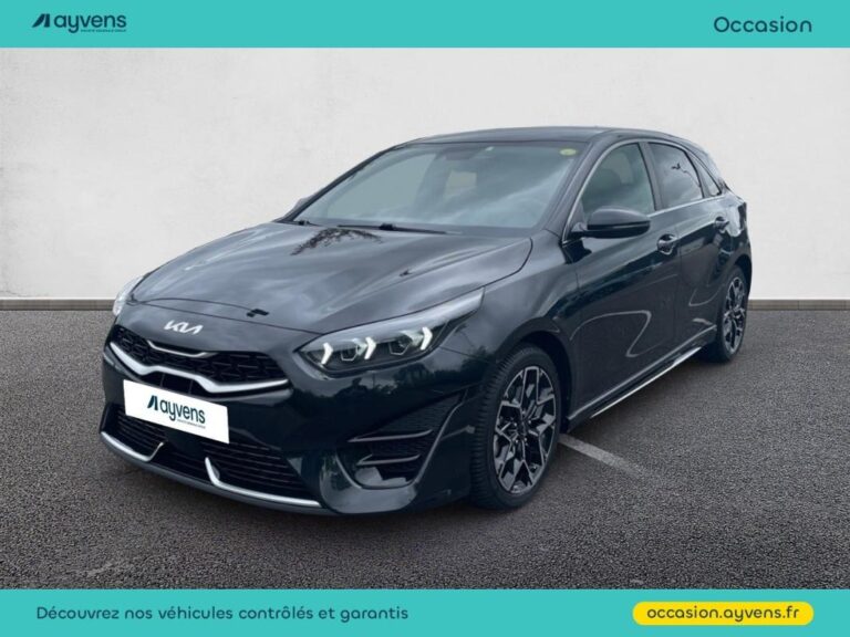 Kia CEED 1.6 CRDI 136ch MHEV GT Line Premium DCT7 - Image 01 (July 7, 2026)