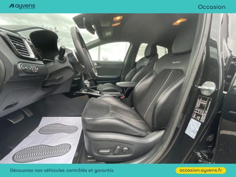 Kia CEED 1.6 CRDI 136ch MHEV GT Line Premium DCT7 - Image 10 (July 7, 2026)