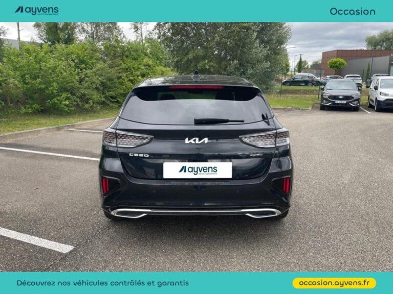 Kia CEED 1.6 CRDI 136ch MHEV GT Line Premium DCT7 - Image 12 (July 7, 2026)
