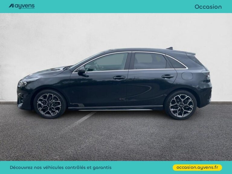 Kia CEED 1.6 CRDI 136ch MHEV GT Line Premium DCT7 - Image 02 (July 7, 2026)