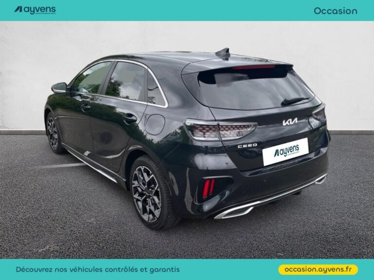 Kia CEED 1.6 CRDI 136ch MHEV GT Line Premium DCT7 - Image 03 (July 7, 2026)