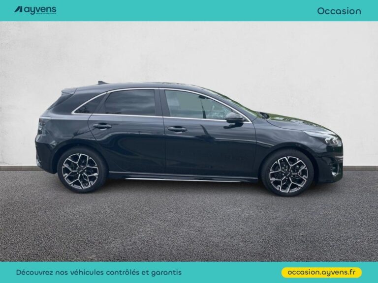 Kia CEED 1.6 CRDI 136ch MHEV GT Line Premium DCT7 - Image 04 (July 7, 2026)