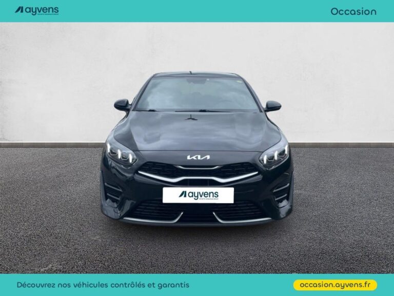 Kia CEED 1.6 CRDI 136ch MHEV GT Line Premium DCT7 - Image 05 (July 7, 2026)