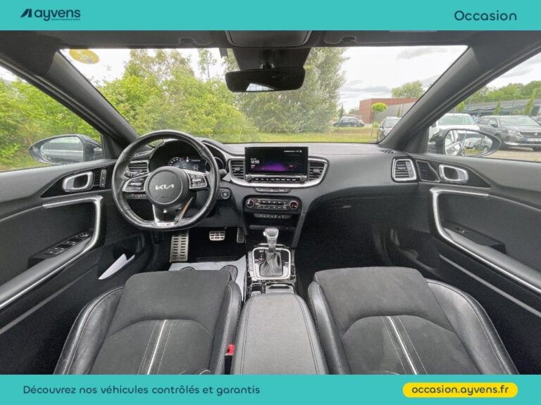 Kia CEED 1.6 CRDI 136ch MHEV GT Line Premium DCT7 - Image 06 (July 7, 2026)