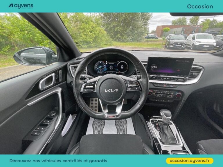 Kia CEED 1.6 CRDI 136ch MHEV GT Line Premium DCT7 - Image 07 (July 7, 2026)