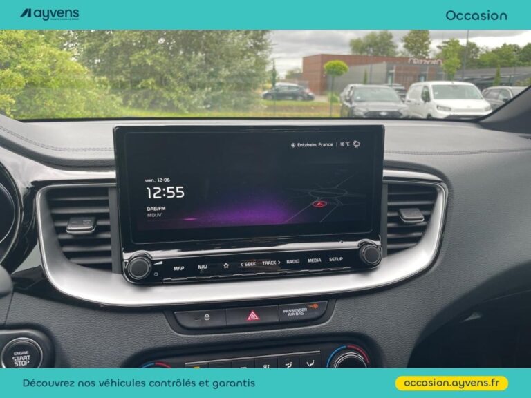 Kia CEED 1.6 CRDI 136ch MHEV GT Line Premium DCT7 - Image 08 (July 7, 2026)