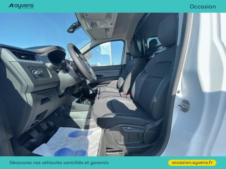 Renault Express Van 1.3 TCe 100ch Confort - Image 10 (July 7, 2026)