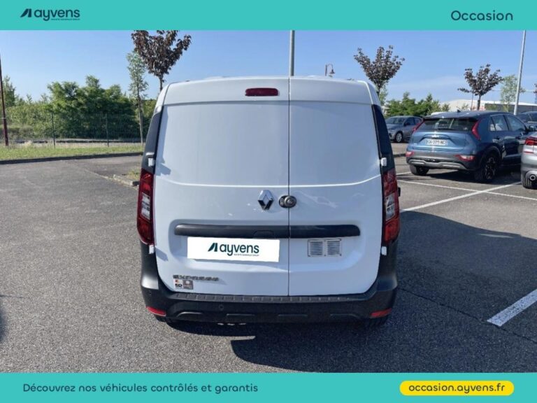 Renault Express Van 1.3 TCe 100ch Confort - Image 12 (July 7, 2026)