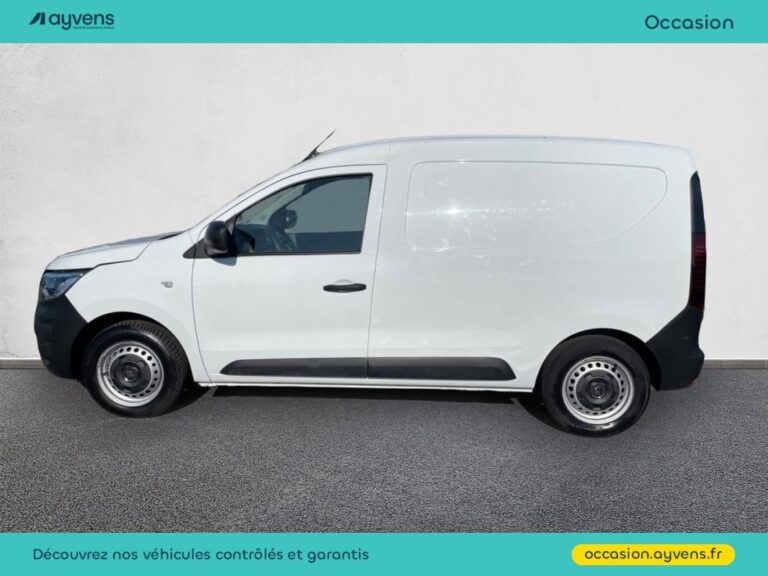Renault Express Van 1.3 TCe 100ch Confort - Image 02 (July 7, 2026)