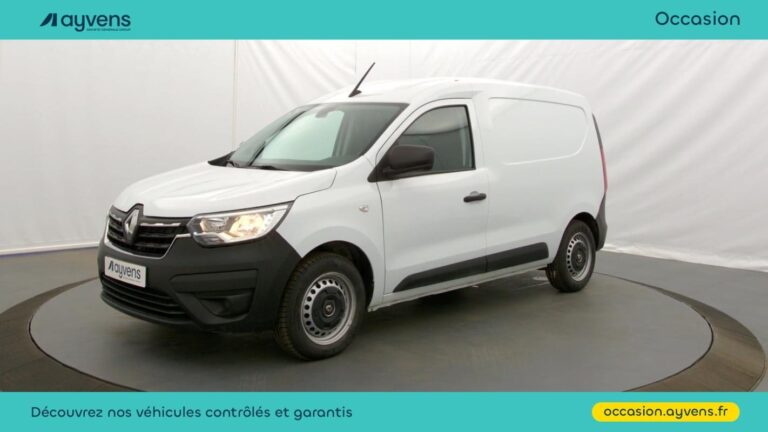 Renault Express Van 1.3 TCe 100ch Confort - Image 01 (July 7, 2026)