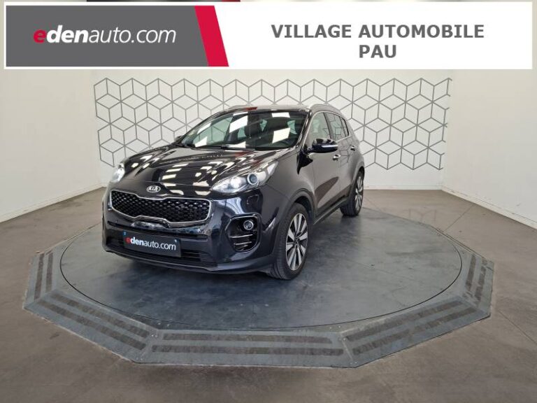 Kia Sportage 1.7 CRDi 115 ISG 4×2 Premium - Image 01 (July 7, 2026)