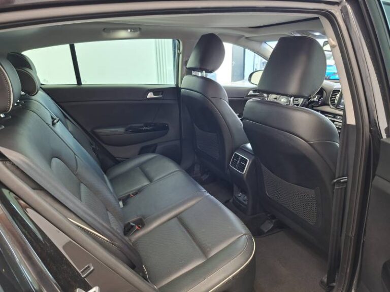 Kia Sportage 1.7 CRDi 115 ISG 4×2 Premium - Image 14 (July 7, 2026)