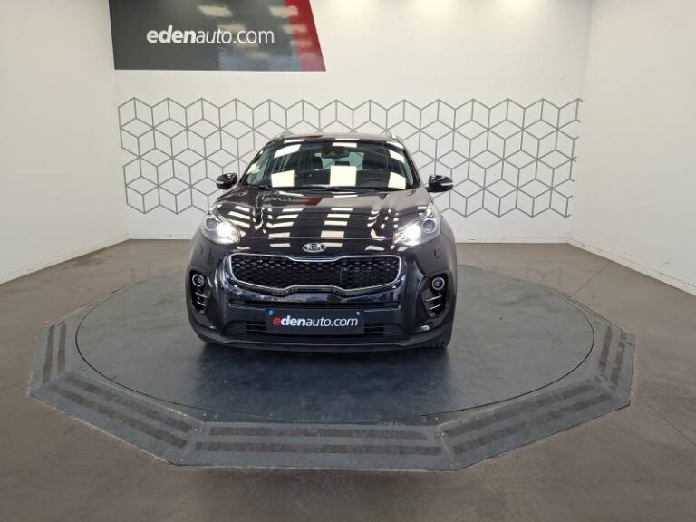 Kia Sportage 1.7 CRDi 115 ISG 4×2 Premium - Image 02 (July 7, 2026)