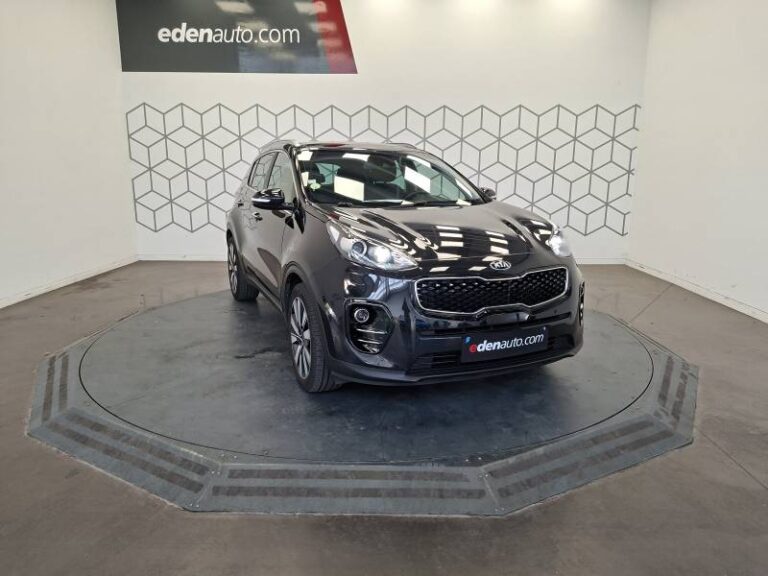 Kia Sportage 1.7 CRDi 115 ISG 4×2 Premium - Image 03 (July 7, 2026)