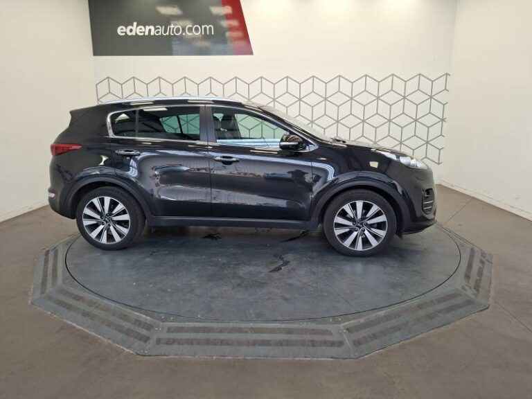 Kia Sportage 1.7 CRDi 115 ISG 4×2 Premium - Image 04 (July 7, 2026)