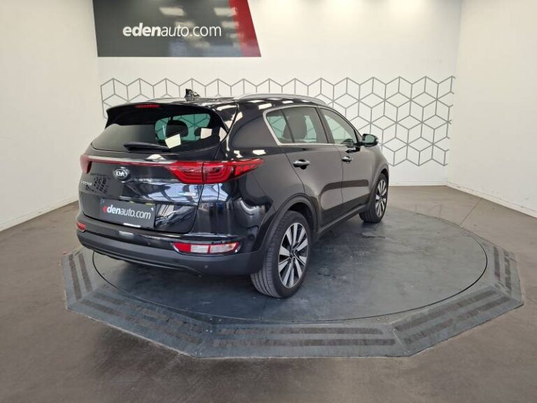 Kia Sportage 1.7 CRDi 115 ISG 4×2 Premium - Image 05 (July 7, 2026)