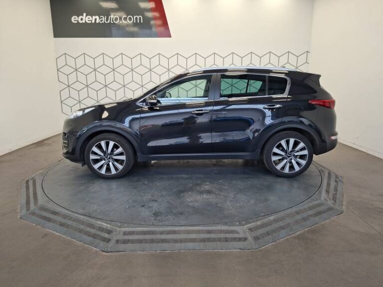 Kia Sportage 1.7 CRDi 115 ISG 4×2 Premium - Image 08 (July 7, 2026)