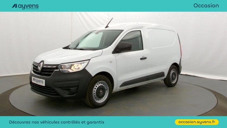 Renault Express Van 1.3 TCe 100ch Confort - Image 01 (July 7, 2026)