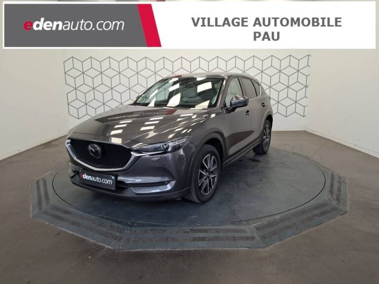 Mazda CX-5 2.2L Skyactiv-D 175 ch 4×4 BVA Selection - Image 01 (July 7, 2026)