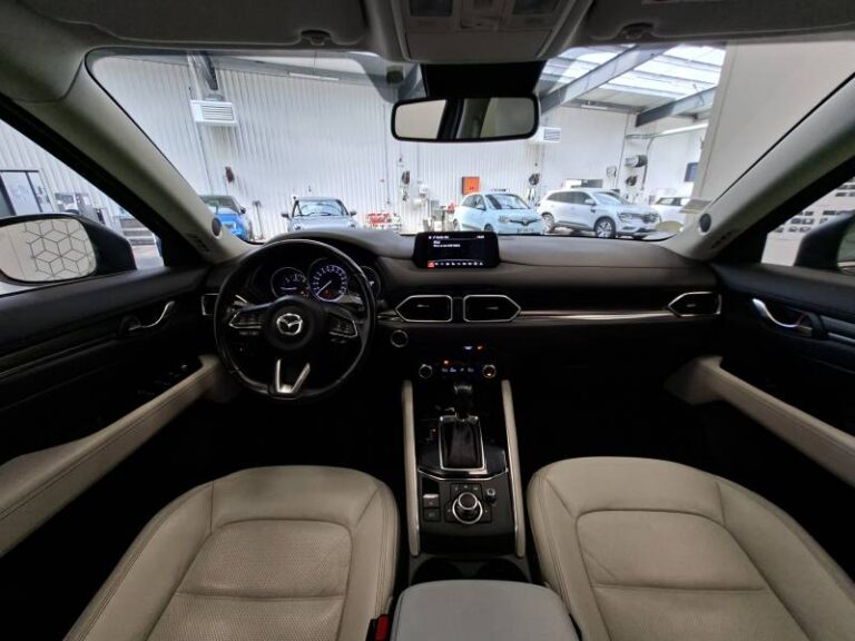Mazda CX-5 2.2L Skyactiv-D 175 ch 4×4 BVA Selection - Image 17 (July 7, 2026)