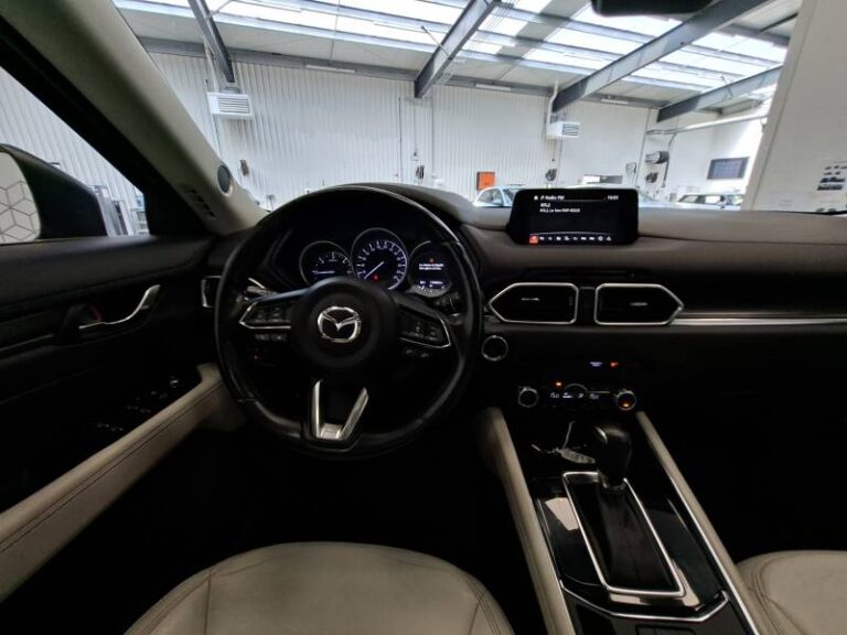 Mazda CX-5 2.2L Skyactiv-D 175 ch 4×4 BVA Selection - Image 18 (July 7, 2026)