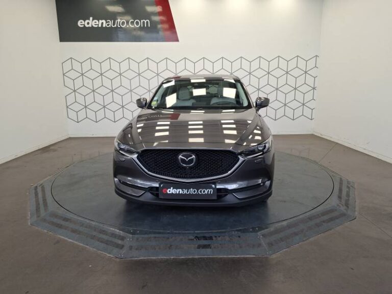 Mazda CX-5 2.2L Skyactiv-D 175 ch 4×4 BVA Selection - Image 02 (July 7, 2026)