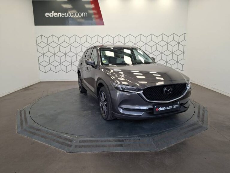 Mazda CX-5 2.2L Skyactiv-D 175 ch 4×4 BVA Selection - Image 03 (July 7, 2026)