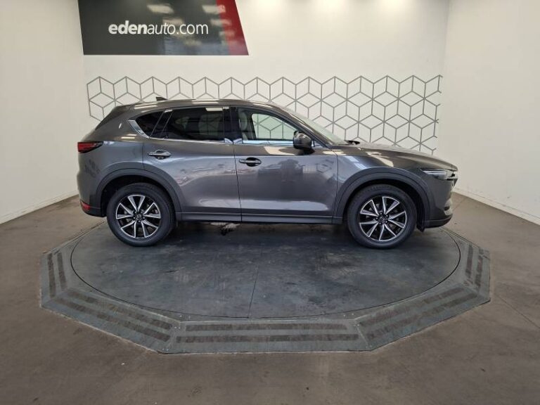 Mazda CX-5 2.2L Skyactiv-D 175 ch 4×4 BVA Selection - Image 04 (July 7, 2026)