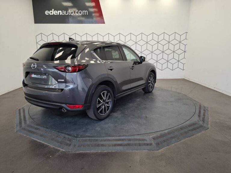 Mazda CX-5 2.2L Skyactiv-D 175 ch 4×4 BVA Selection - Image 05 (July 7, 2026)