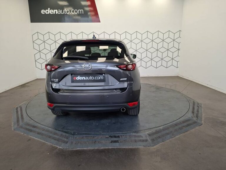 Mazda CX-5 2.2L Skyactiv-D 175 ch 4×4 BVA Selection - Image 06 (July 7, 2026)